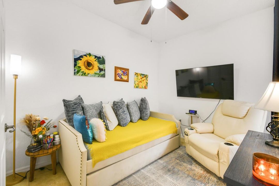 3rd bedroom