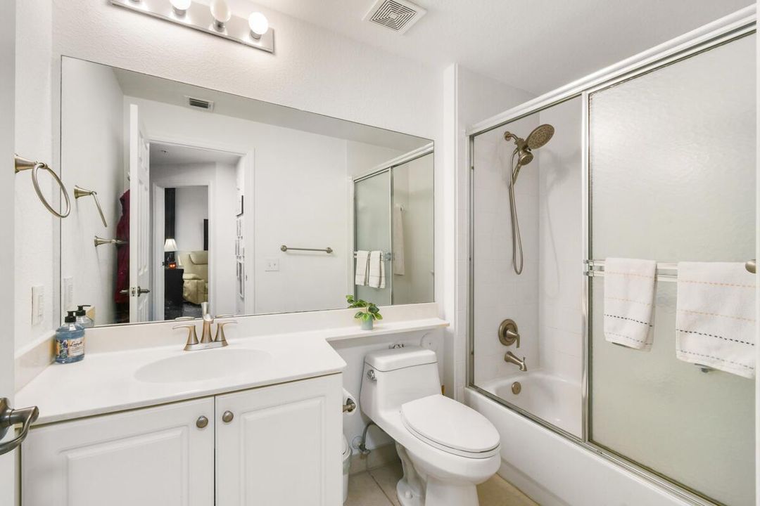 first floor bathroom