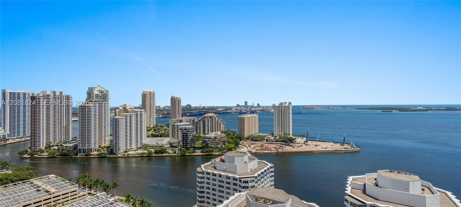 Direct Water views