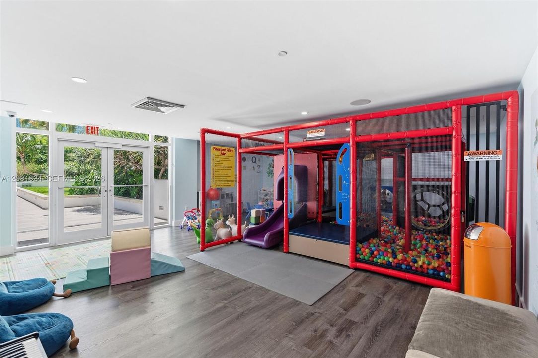 Kid's Play Room