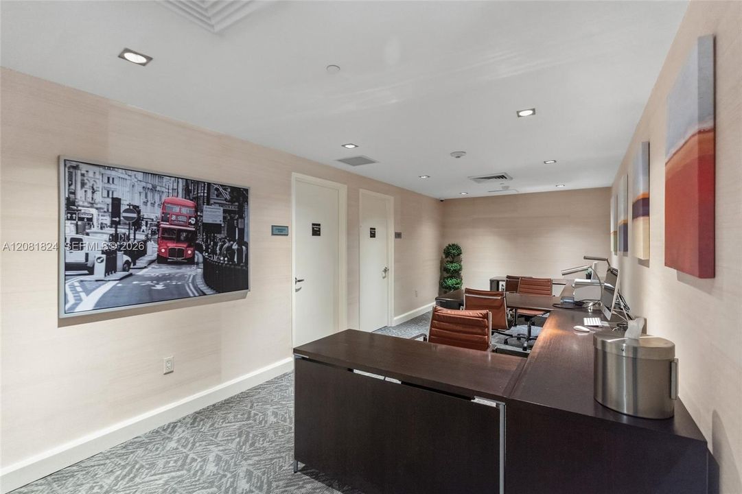 Business Center