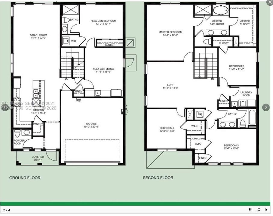 For Sale: $839,900 (5 beds, 3 baths, 2898 Square Feet)