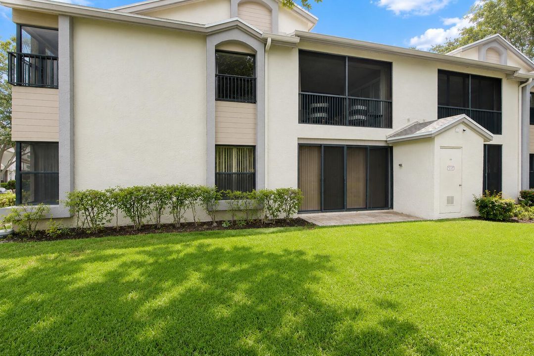 Back of Condo
