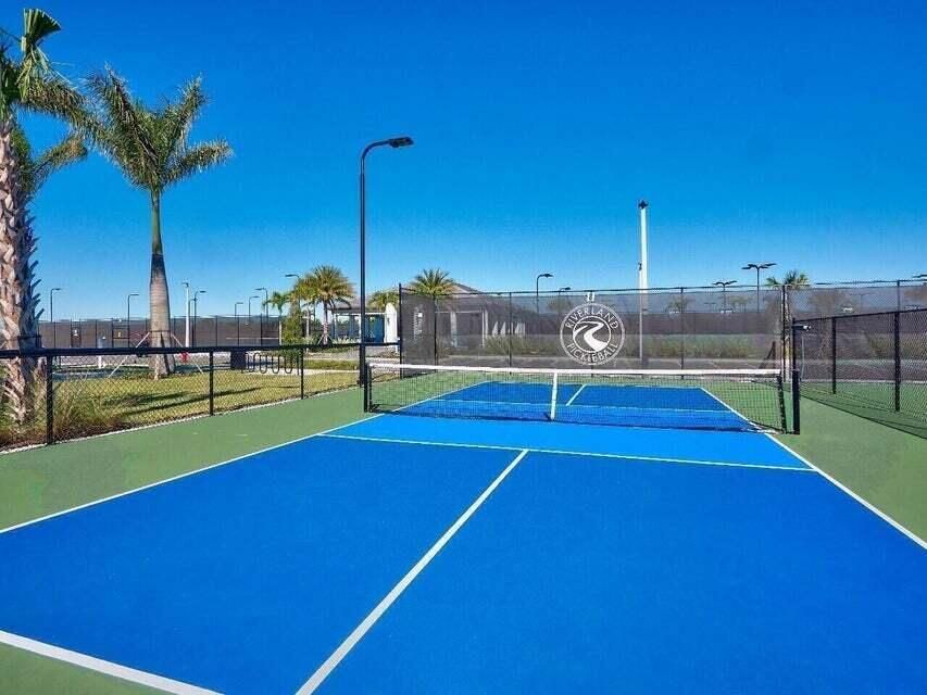 Tennis Court