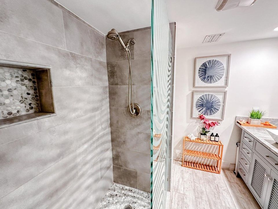 Second Bathroom