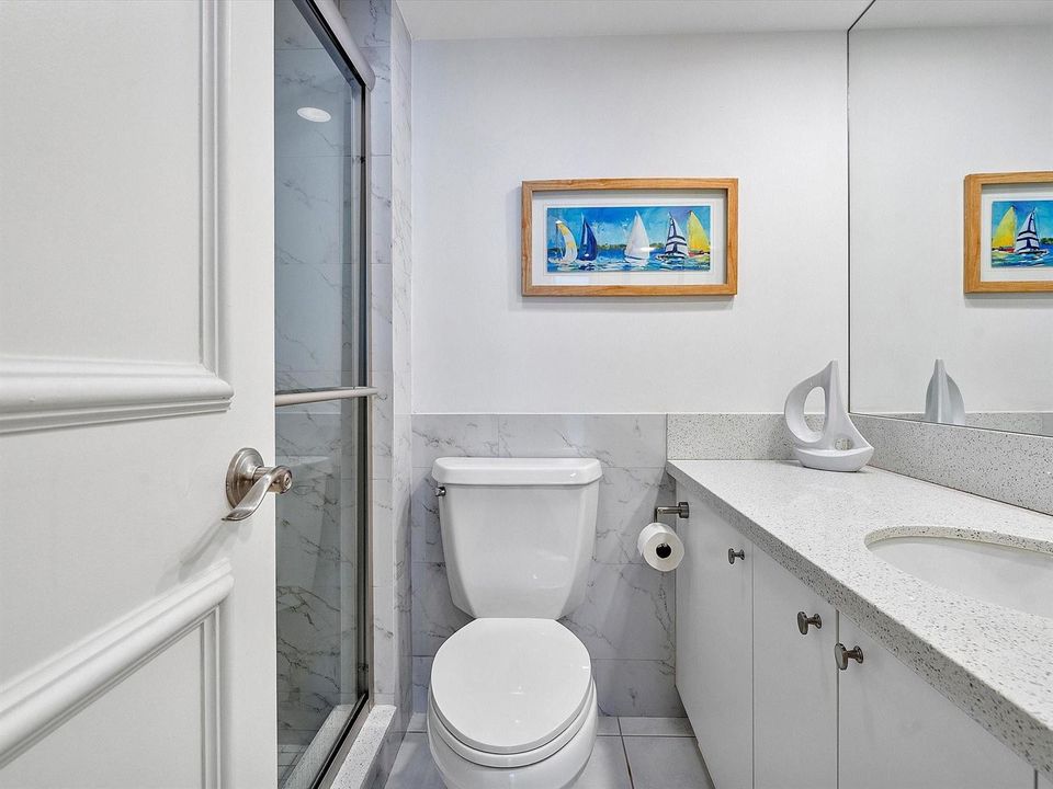 Guest Bathroom