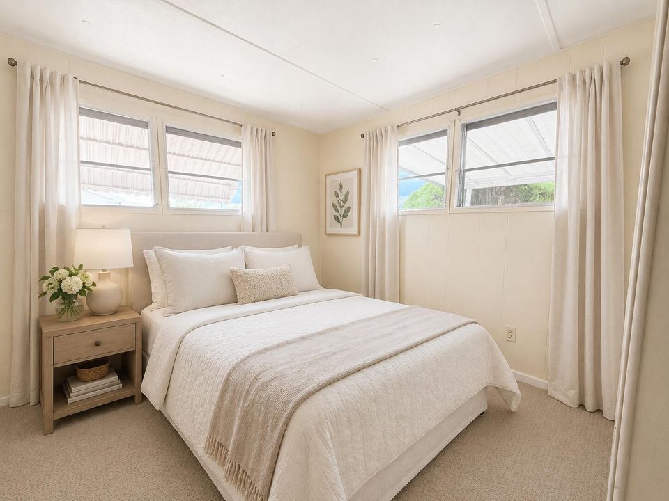 AI staged bedroom 2