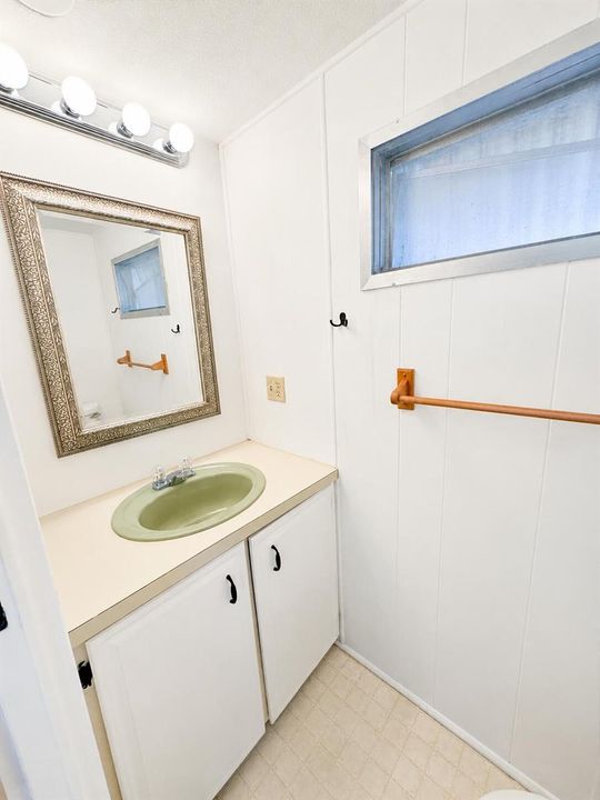 half-bath sink