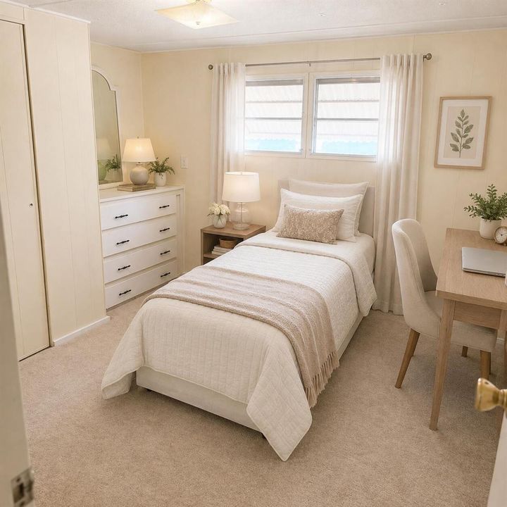 AI staged bedroom 1