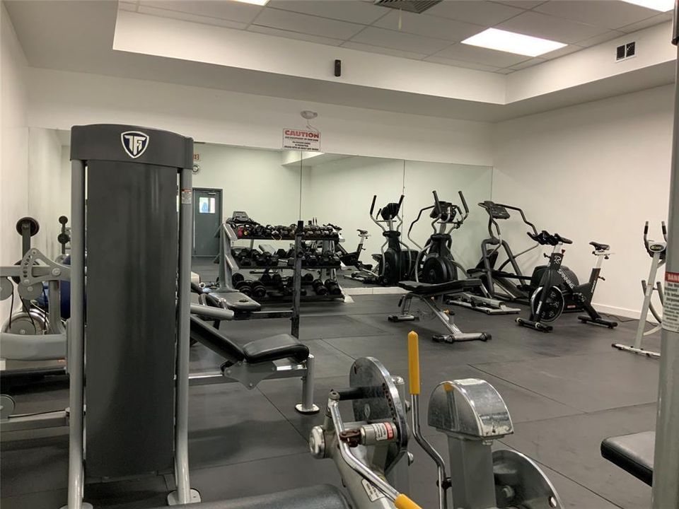gym