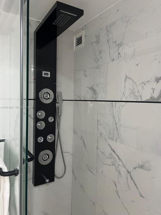 Shower