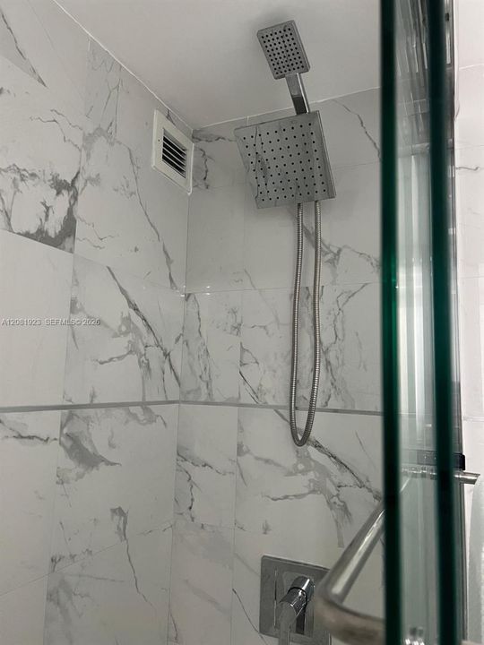 Shower