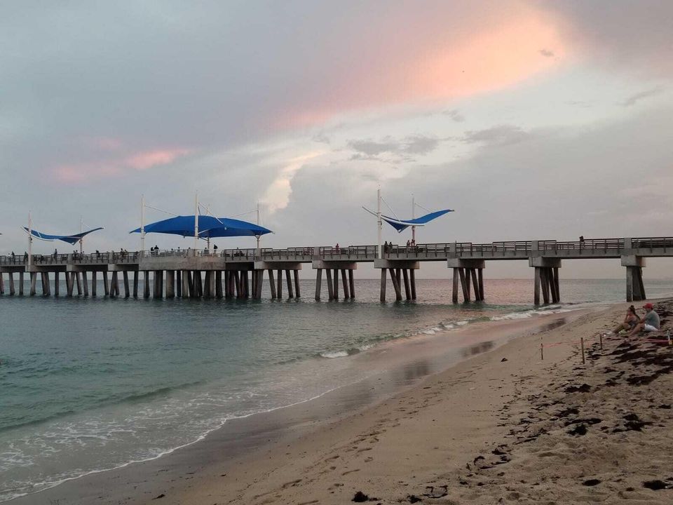 beach