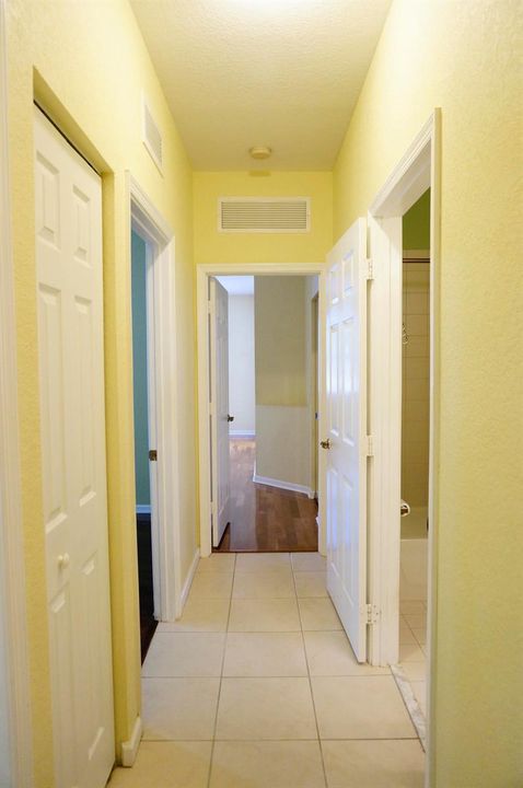 hallway