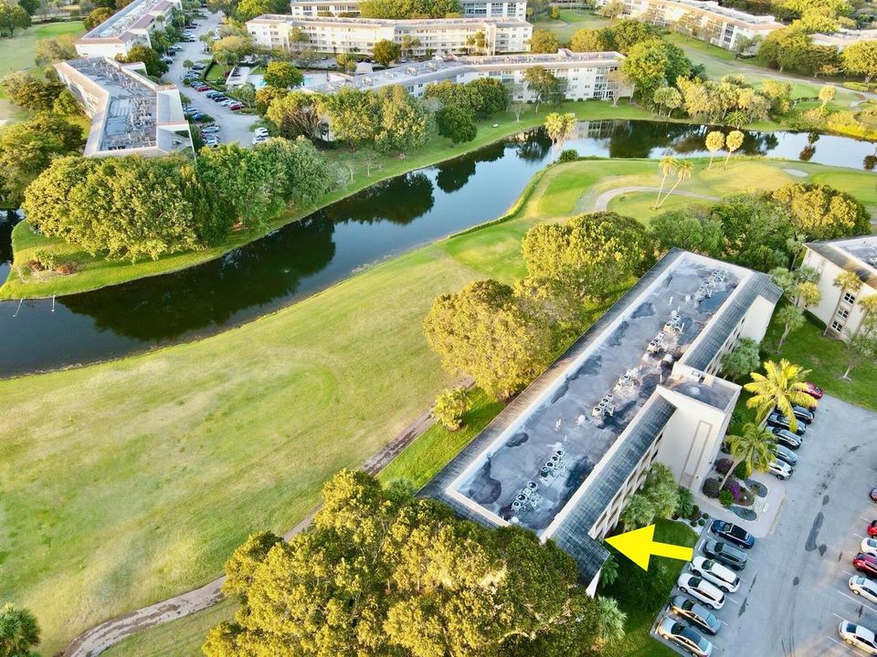 4502 Martinique Apt B1 on Golf course