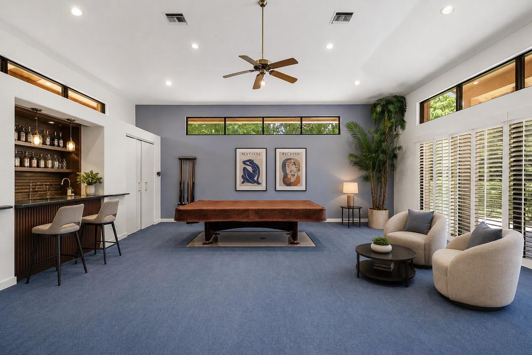 Game room could add bar