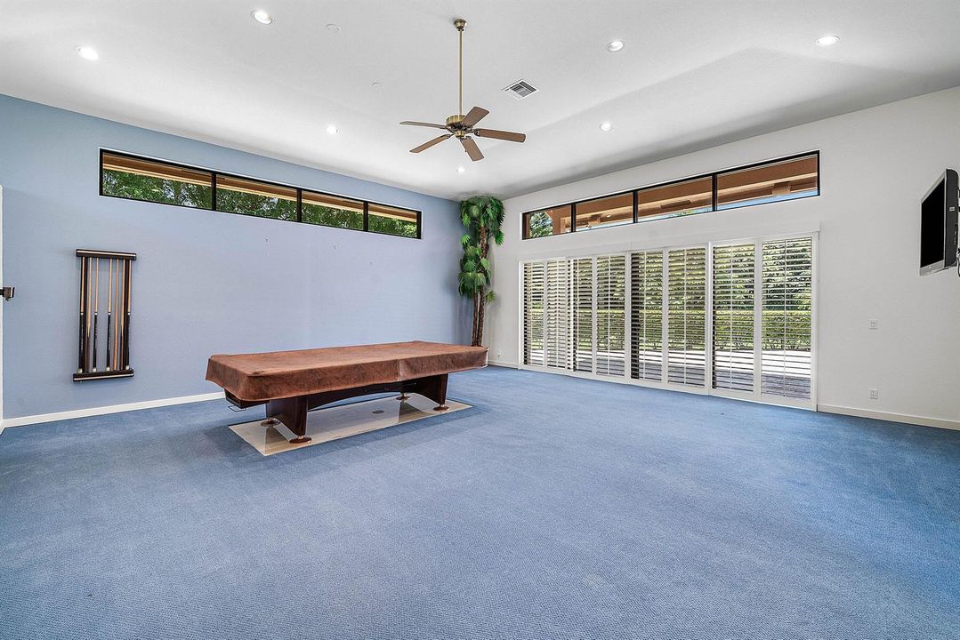 Game room