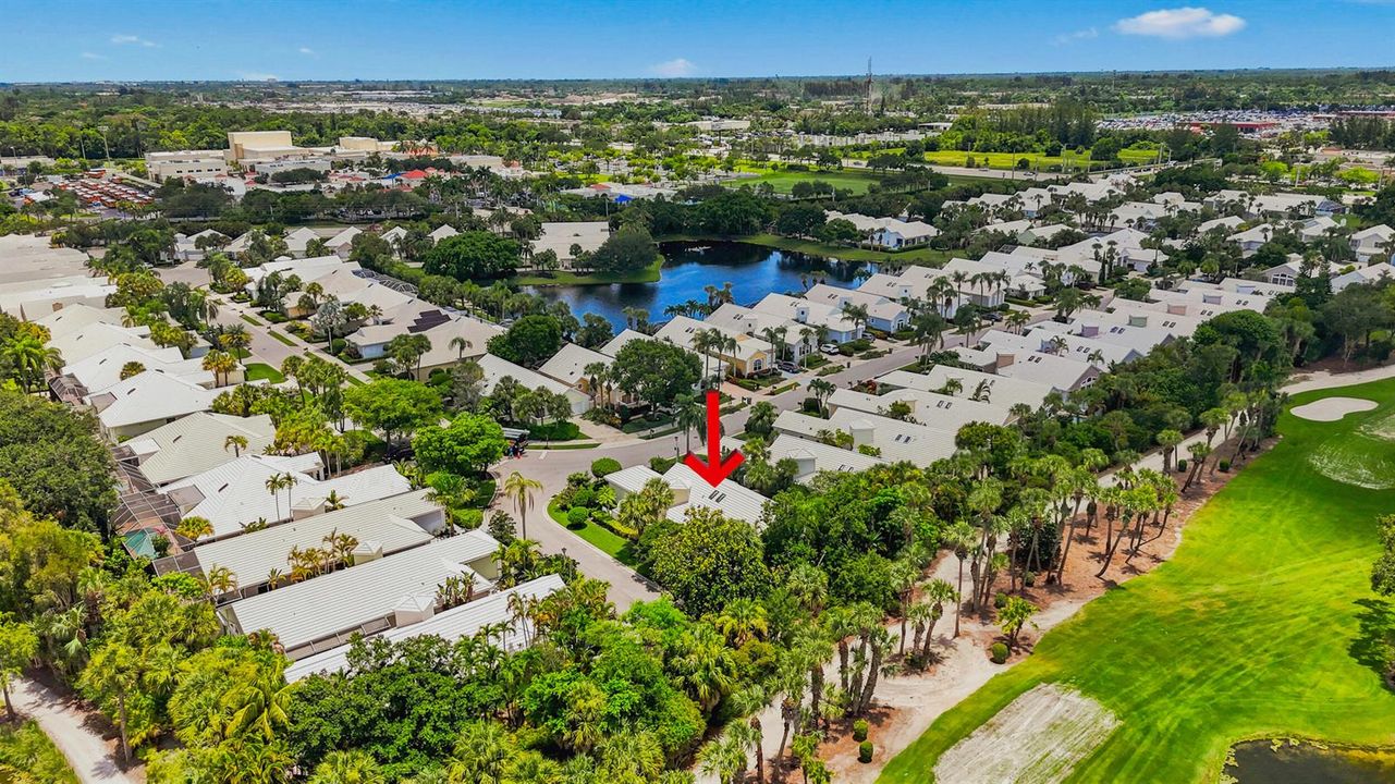 Community Aerial View