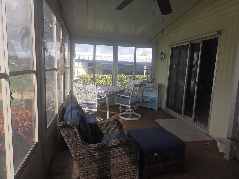 front porch
