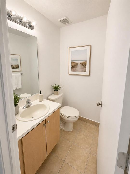 guest bath