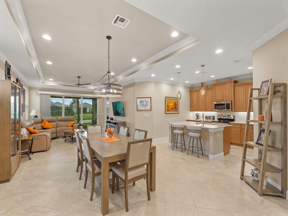 Entire living area