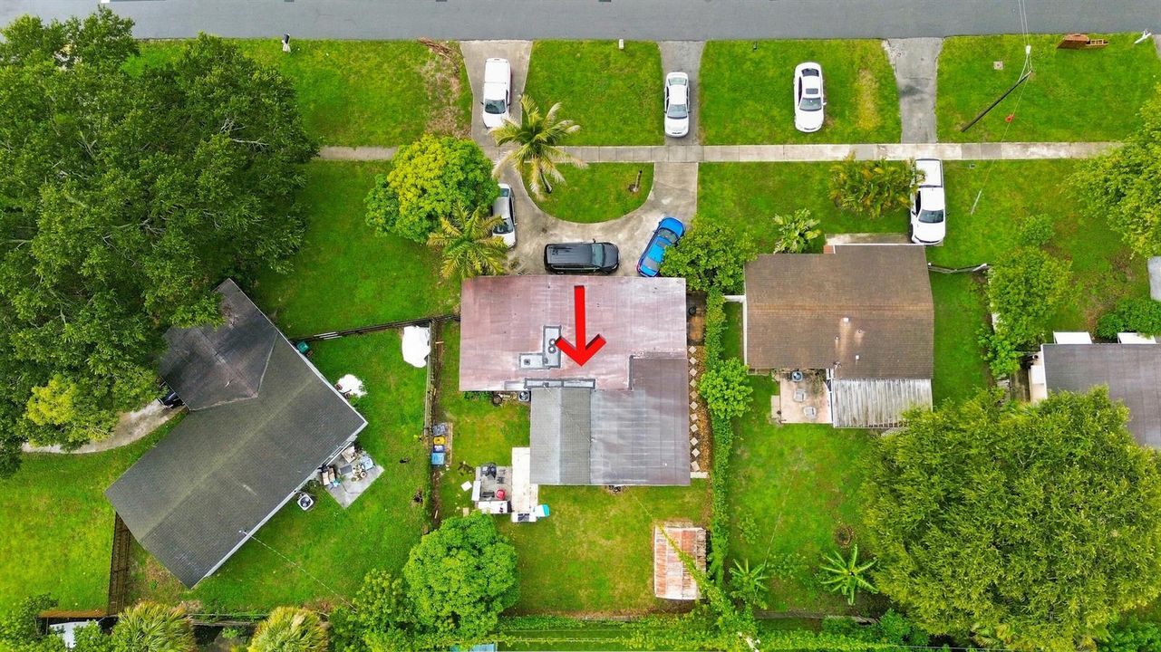 Overhead Property View