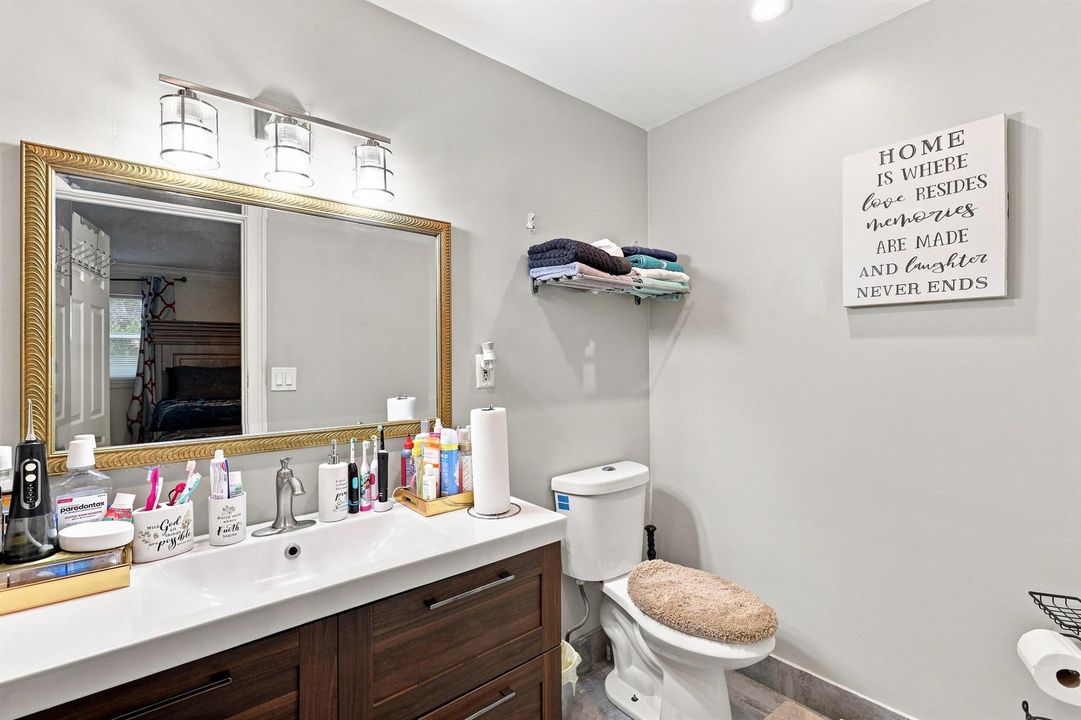Bathroom 1