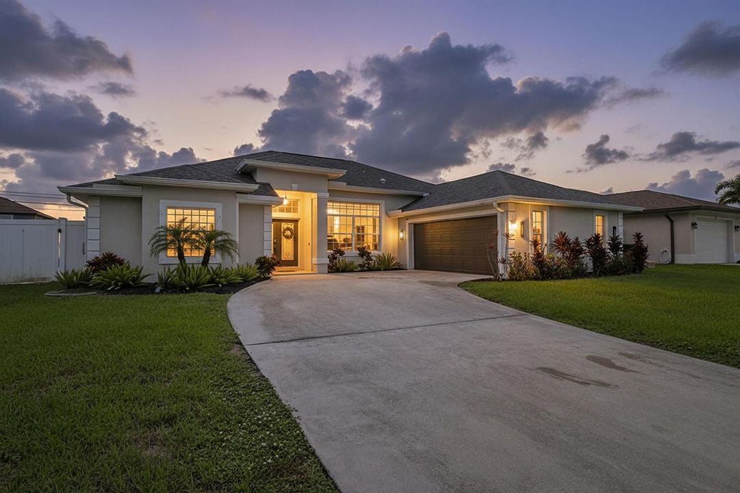 Front of the House