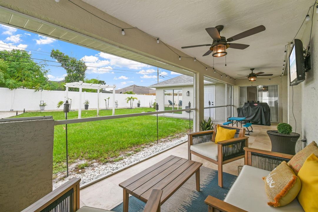Patio