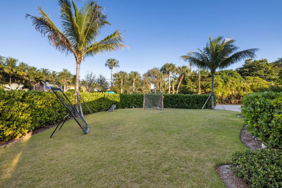 Side Yard