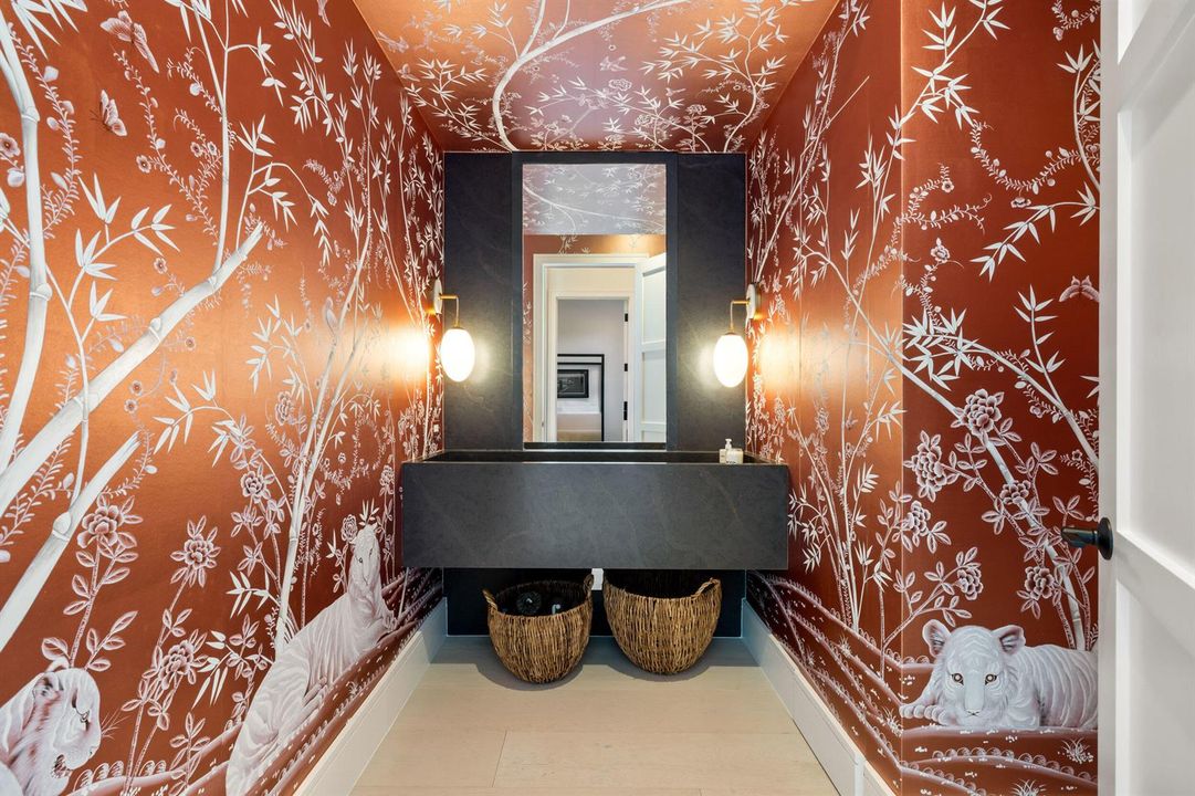 Powder Room