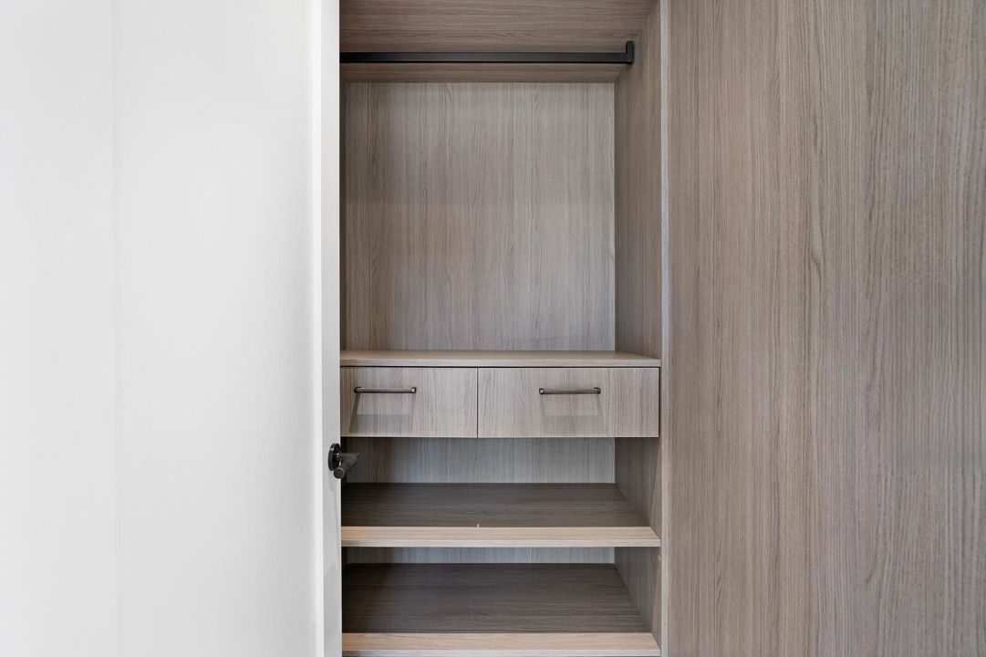 Closet
