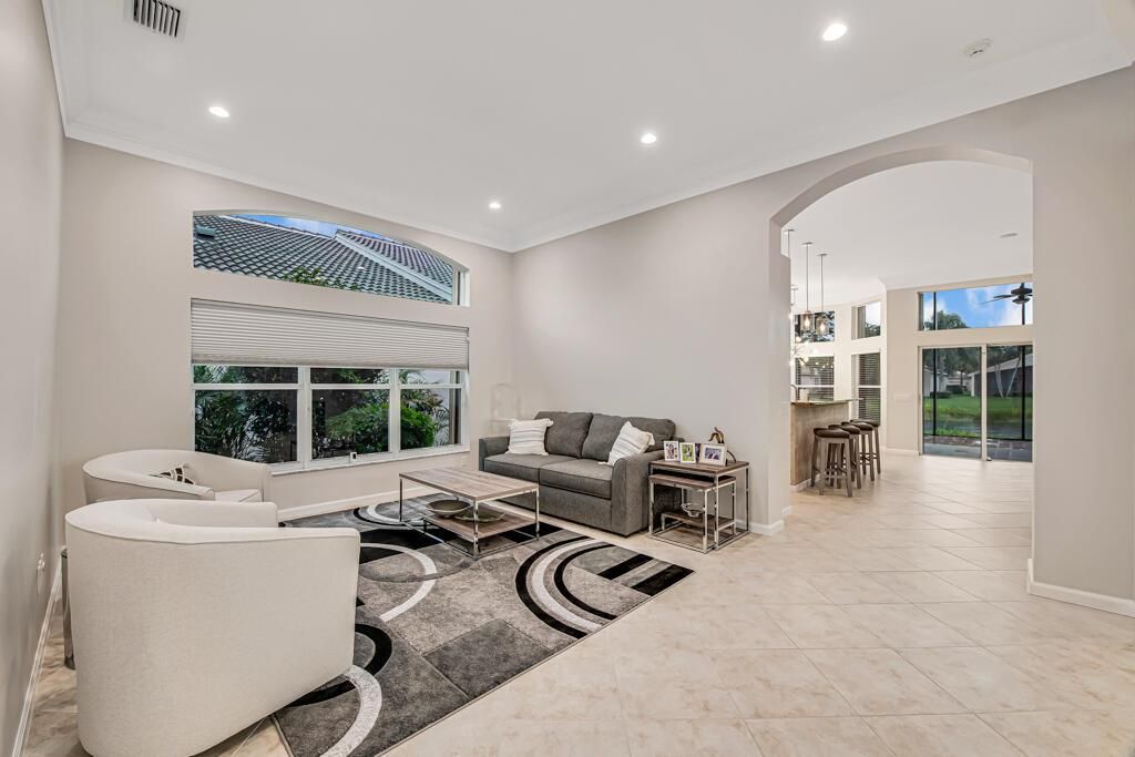 living rm