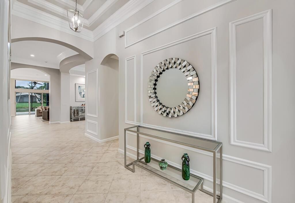 beautiful entry