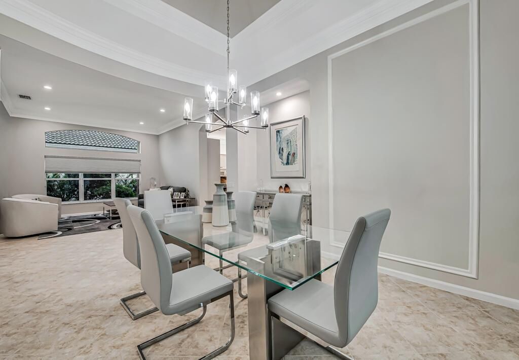high end finishes