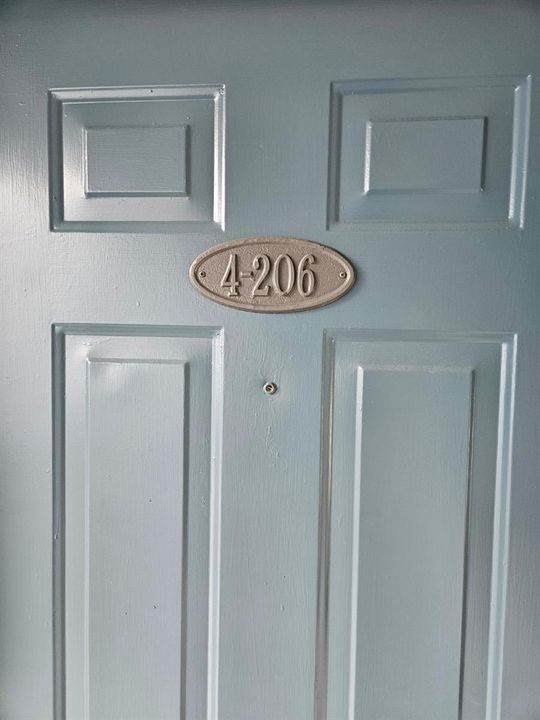 931 LYONS 206 FRONT DOOR