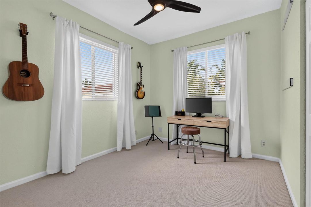 3rd Bedroom