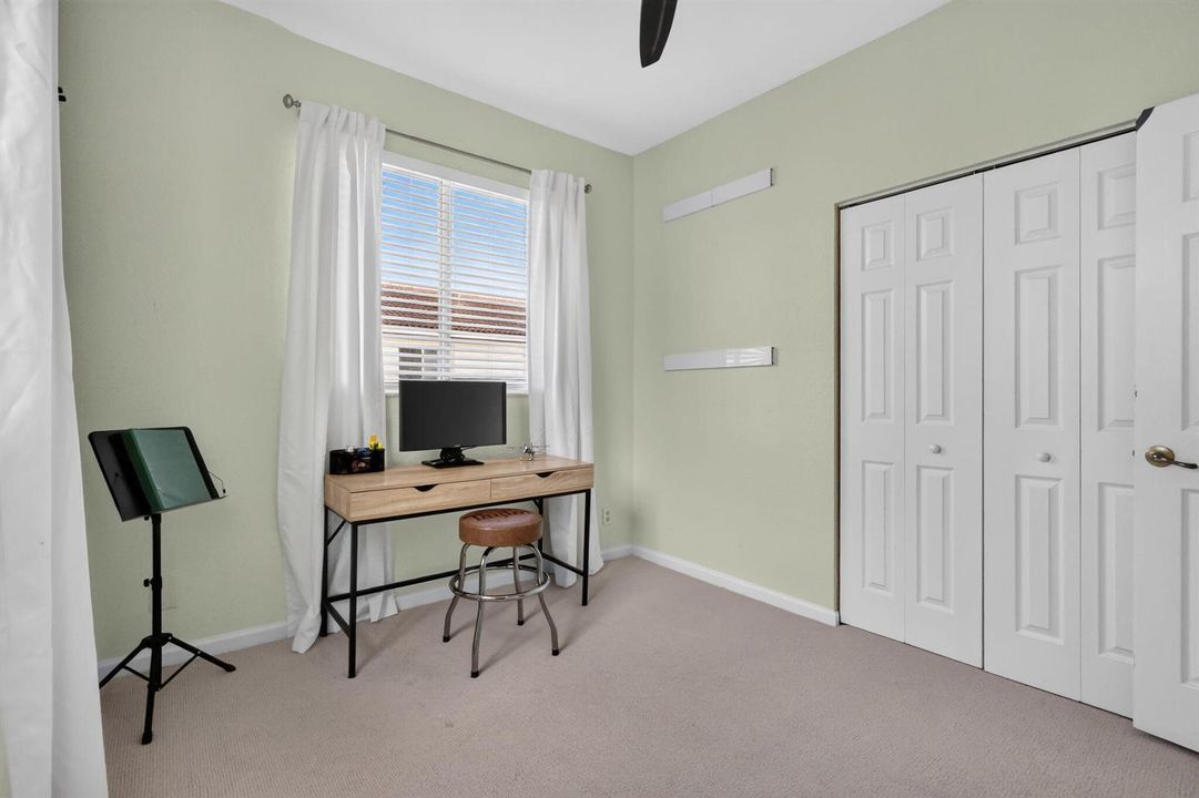 3rd Bedroom