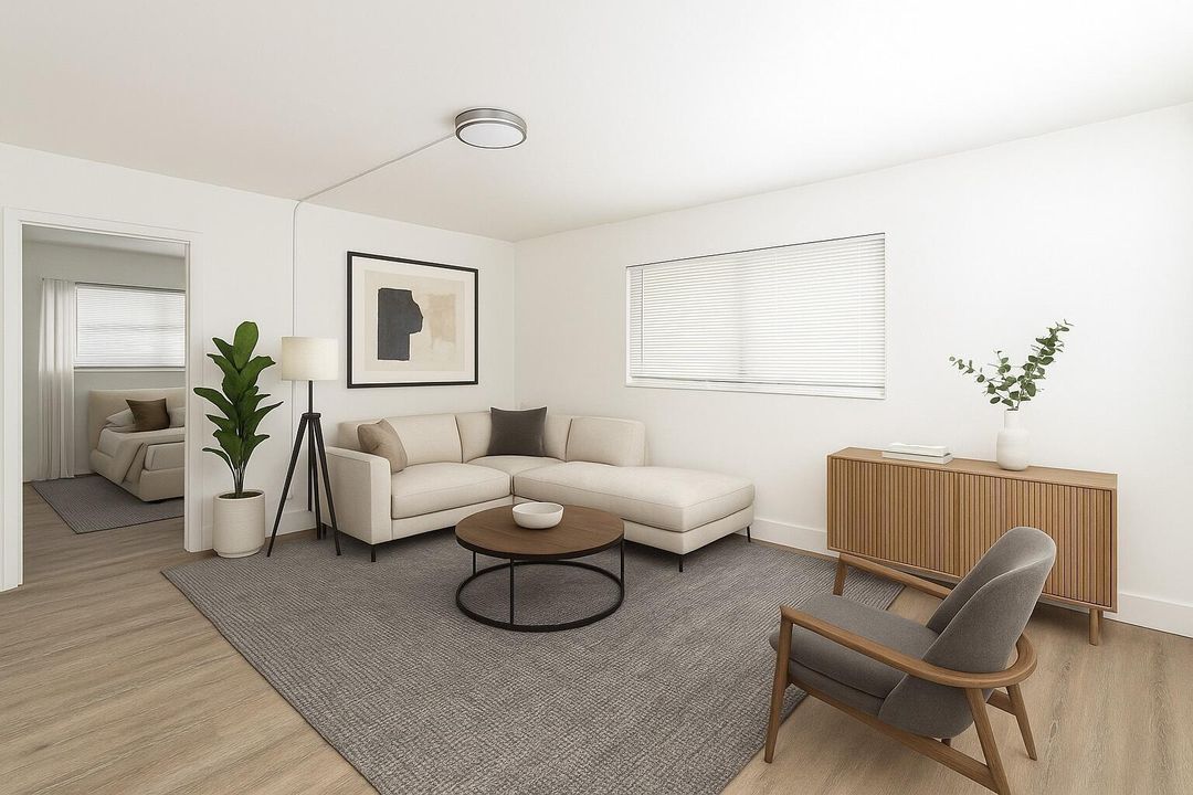 1601 llc living room