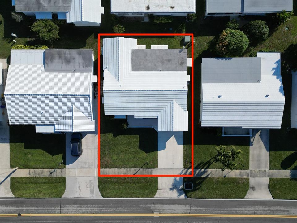 Top House Lot
