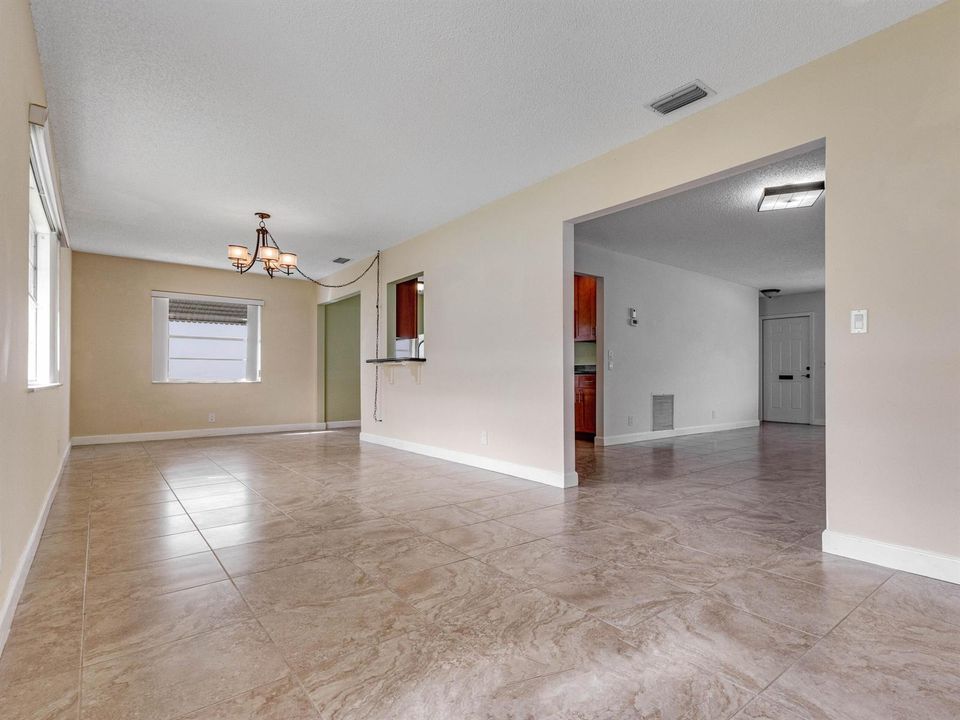 Living Dining