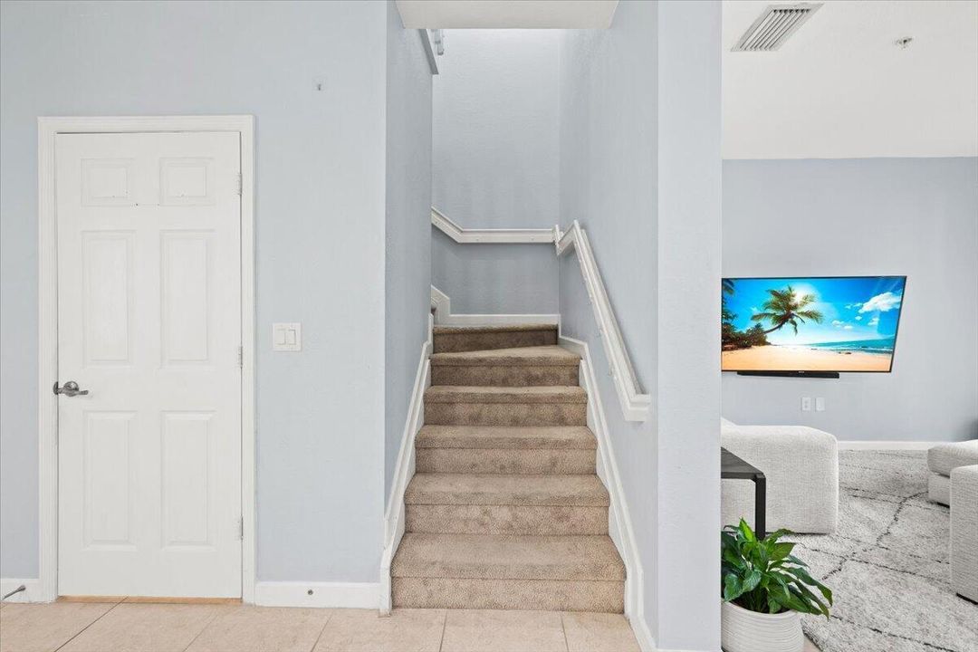 Stairs