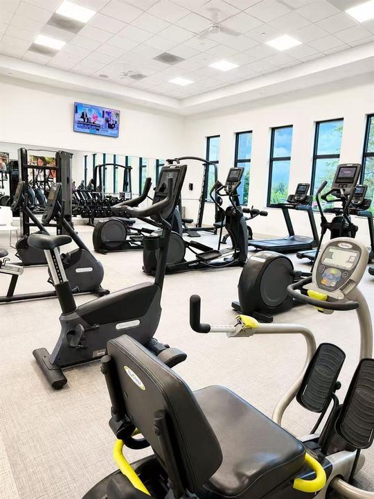 #36- Fitness Center