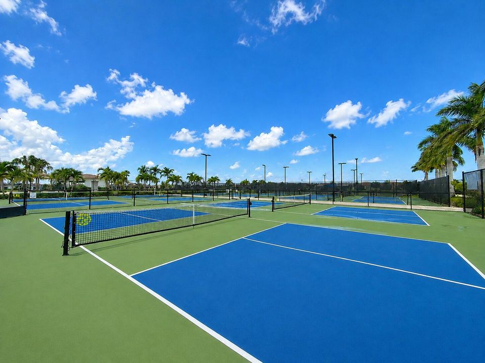 #33- Commmunity pickleball and tennies