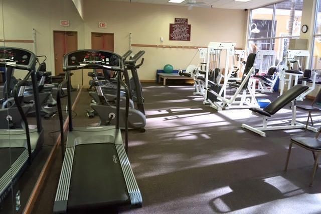 gym