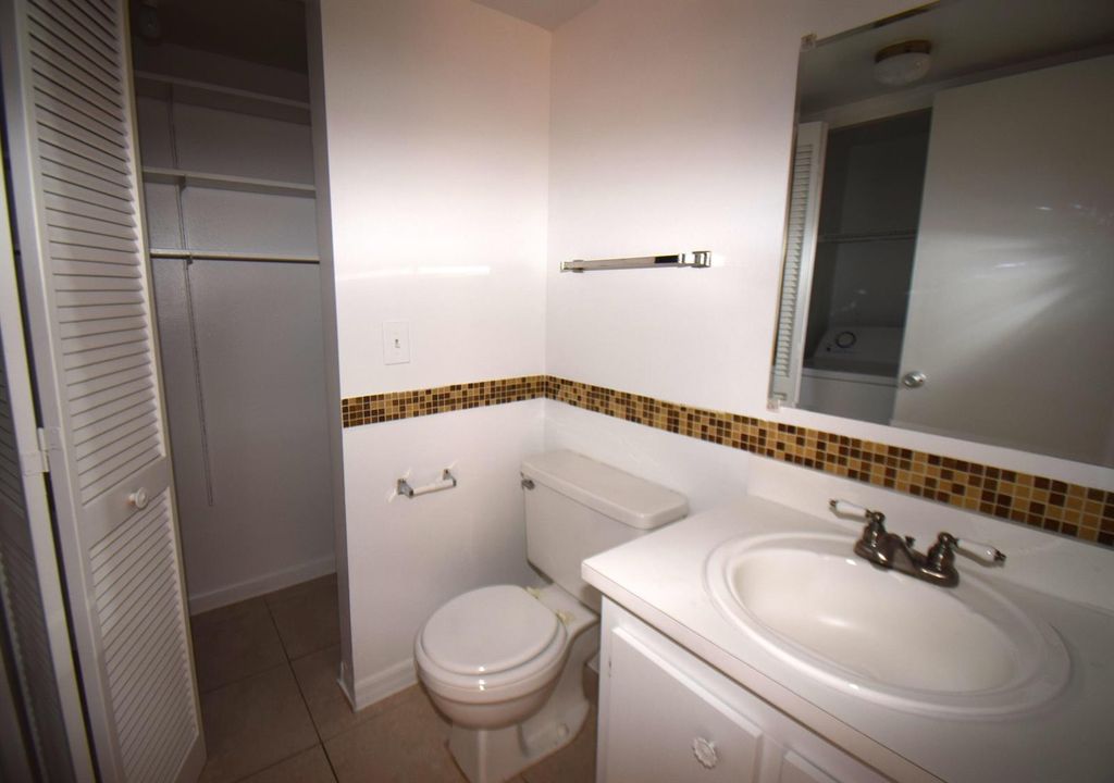 half bathroom