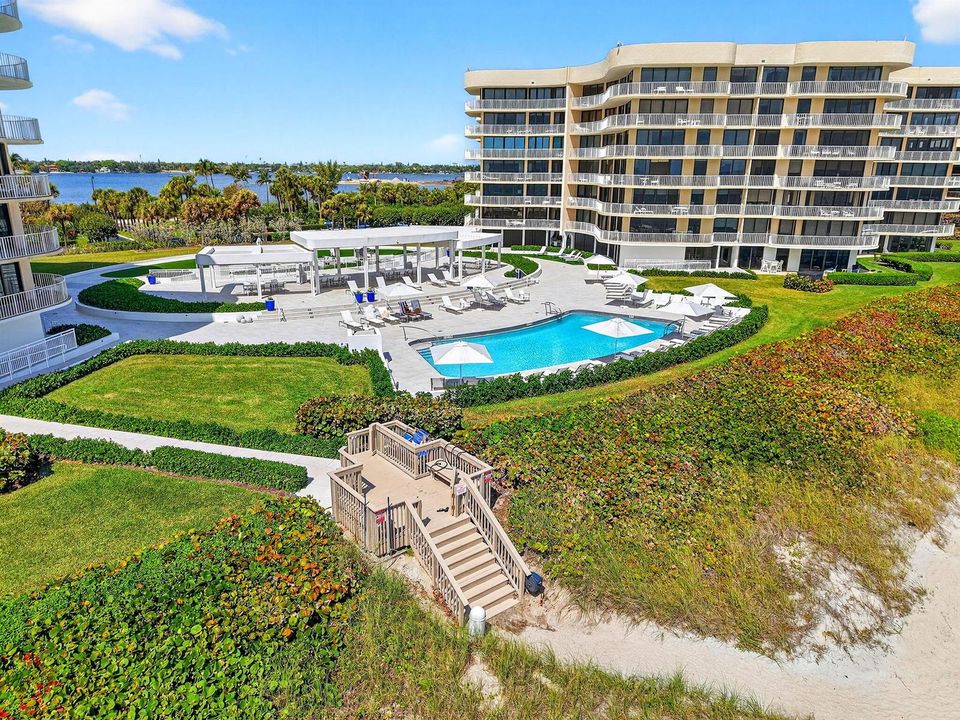 Beach Access