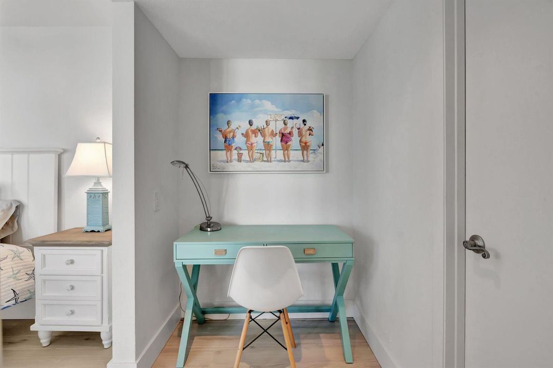 Desk Nook