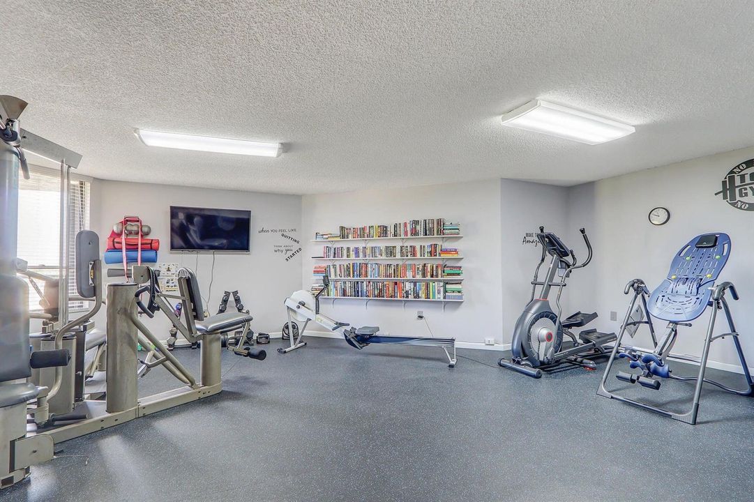 Fitness Room