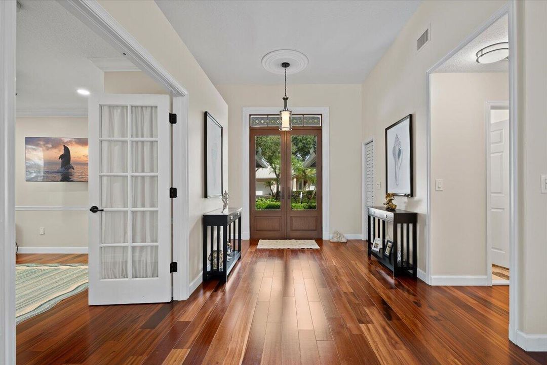 Interior Foyer